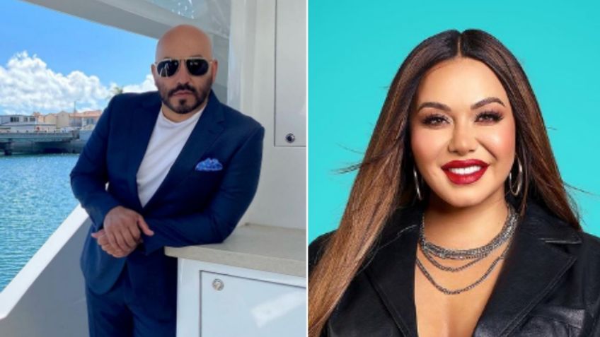 Lupillo Rivera DEFIENDE a sus sobrinos y asegura que ellos son los únicos que pueden vivir del nombre de Jenni Rivera