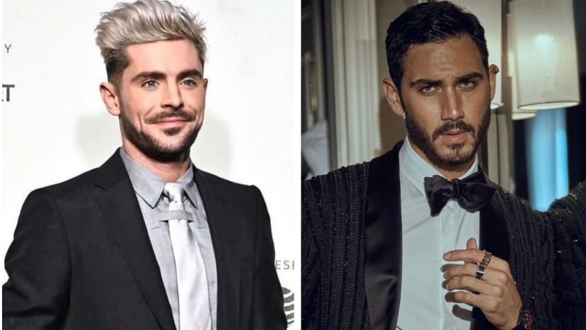 Álex Speitzer aparece en la lista de los 100 hombres más guapos del mundo, ¡superó a Zac Efron!