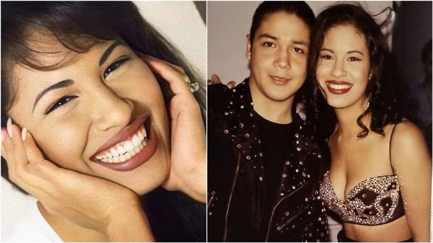 Selena Quintanilla: Así reveló qué la enamoró de Chris Pérez | VIDEO