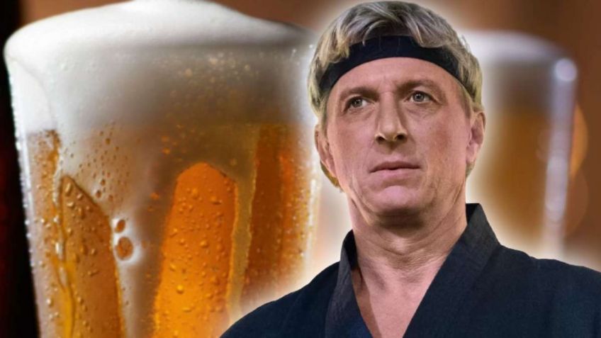 Cobra Kai 4 revela por qué Johnny Lawrence bebe la cerveza Coors Banquet