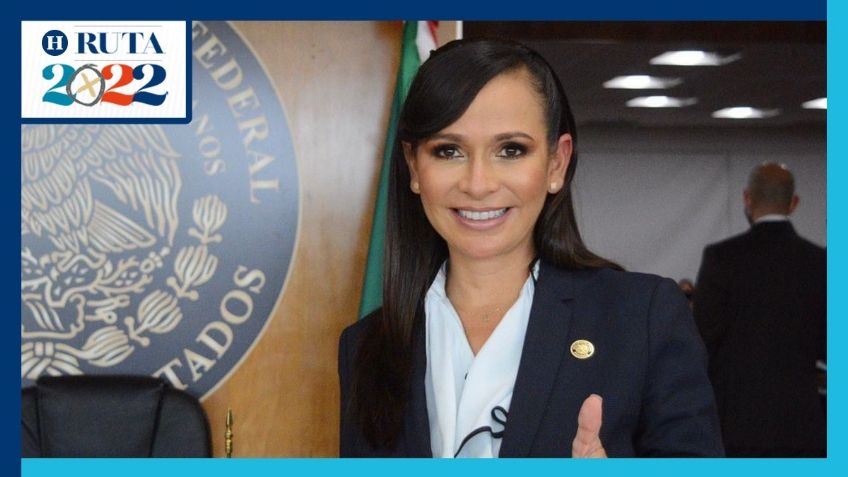 Decline o no la candidata del PRI, confió en tener apoyo de priistas en Quintana Roo: Laura Fernández