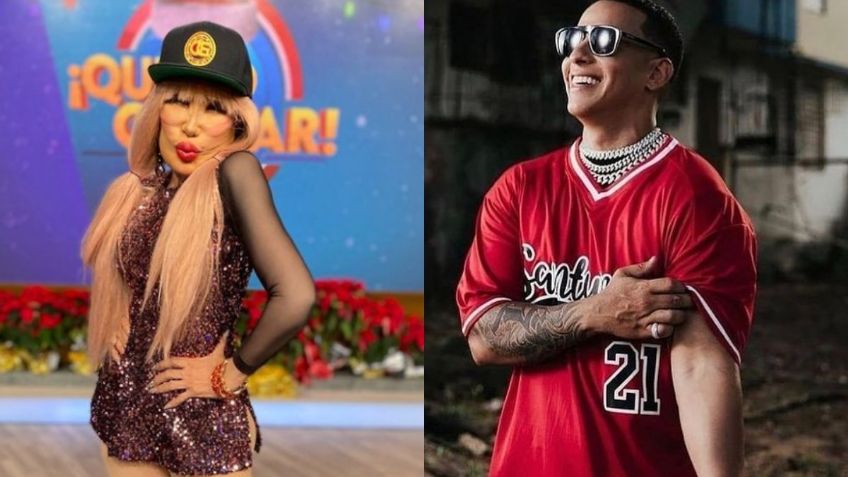 ¿Lyn May colaborará con Daddy Yankee? Así lo explicó la vedette | VIDEO