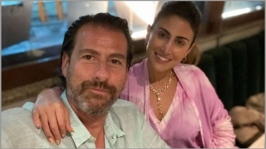 Eduardo Videgaray y Sofía Rivera disfrutan sus vacaciones en Brasil | FOTOS