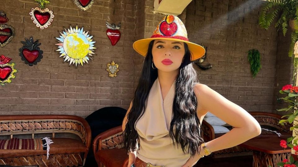 Ángela Aguilar es uno de los talentos nuevos de la música regional mexicana. Foto: Instagram