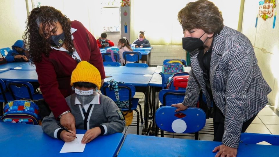 Nuevo Léon regresará a clases presenciales con modalidad mixta. FOTO: Cuartoscuro