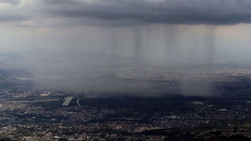 Ángel Terán Cuevas, especialista del IPN, precisó que las lluvias se sentirán hasta la primera semana de junio