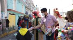 Adolfo Cerqueda anuncia que habrá escuelas municipales de lenguas, idiomas y artes en Nezahualcóyotl