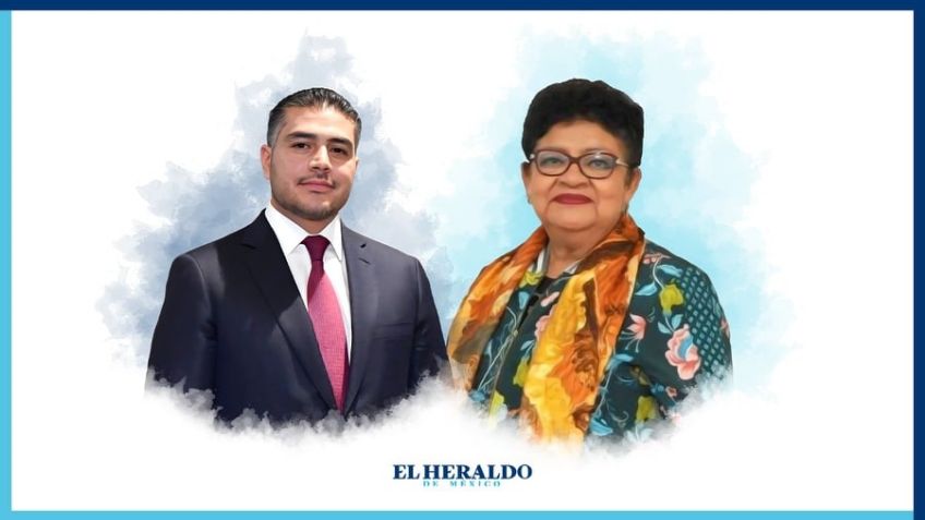 Diálogo entre SSC y FGJCDMX, clave en reducción de delitos: Omar García Harfuch y Ernestina Godoy