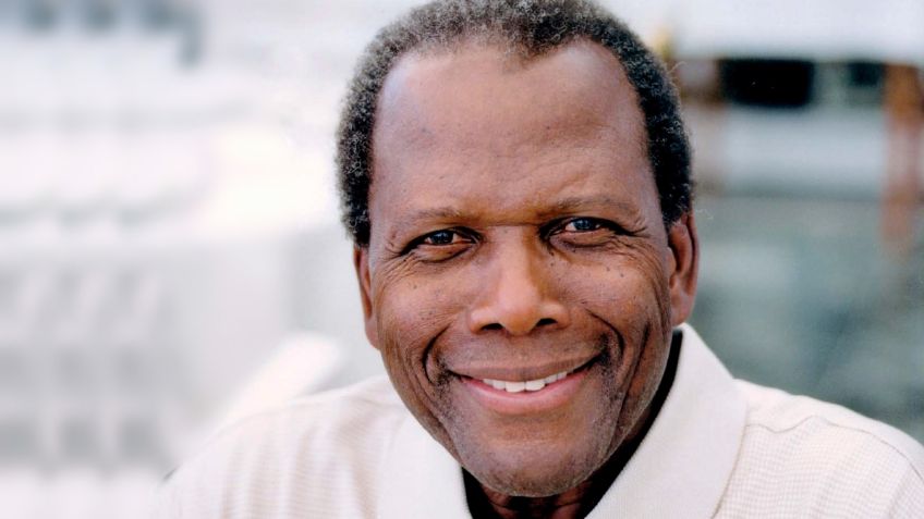 Muere Sidney Poitier, primer hombre afroamericano en ganar un Oscar