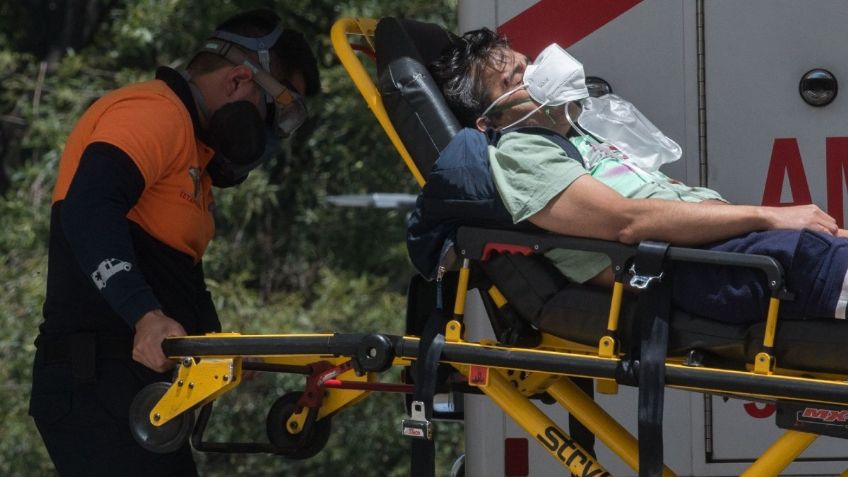 Covid persistente afecta la calidad de vida y el desempeño laboral de quien la padece, señala colectivo