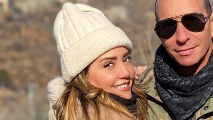 Andrea Legarreta y Erik Rubín: Así son sus LUJOSAS vacaciones en Nueva York junto a Nina y Mia