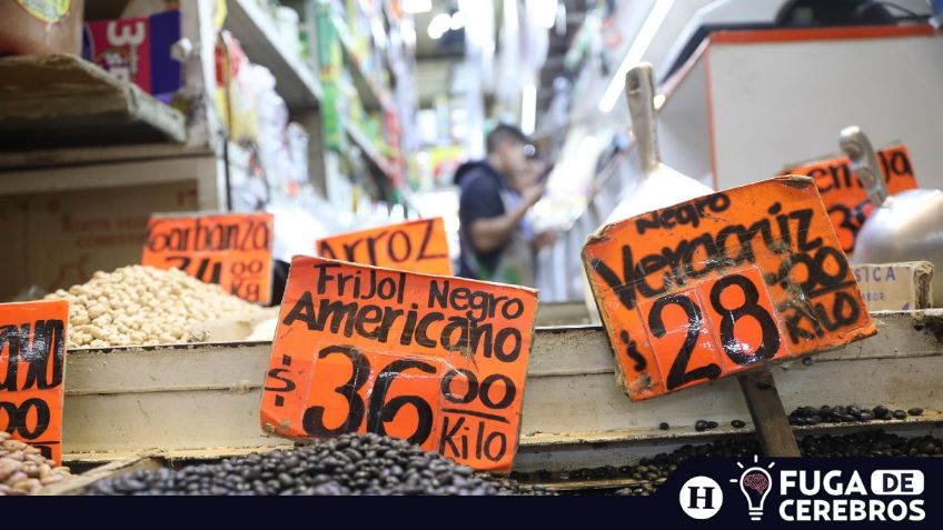 Confían en el sistema financiero mexicano a pesar de la inflación