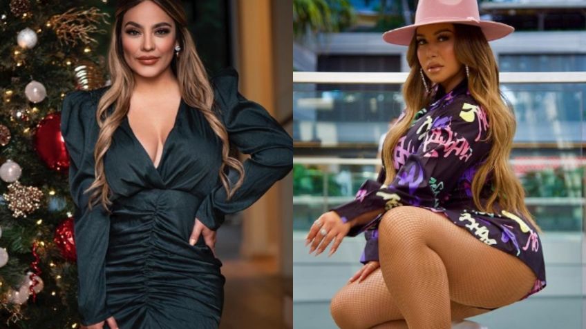 Mayeli Alonso ex de Lupillo Rivera muestra total apoyo a hijos de Jenni Rivera