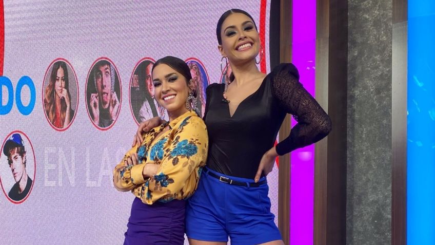 Kristal Silva HUMILLA a Laura G; así la derrotó en competencia de reguetón en VLA: VIDEO