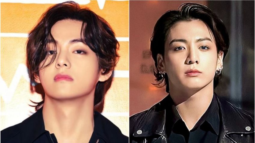 BTS: V y Jungkook vencen a Henry Cavill y Jason Momoa como los más BELLOS del 2021