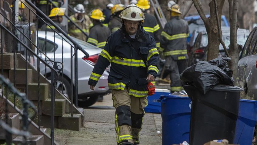 Incendio que mató a 12 personas pudo ser provocado por un niño que jugaba con un encendedor