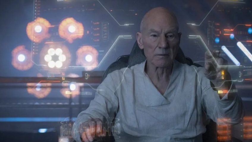 Detienen grabaciones de Star Trek: Picard tras contagios de Covid-19