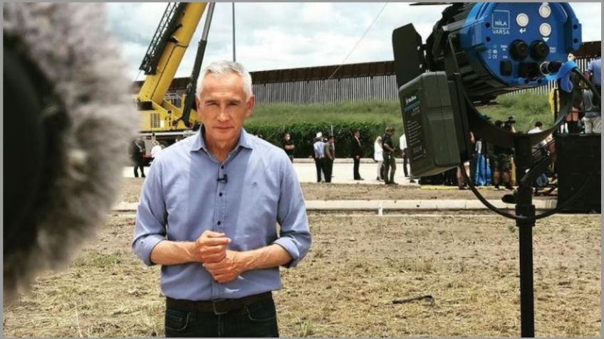 Jorge Ramos da positivo a Covid-19 y está aislado en este remoto paraíso africano