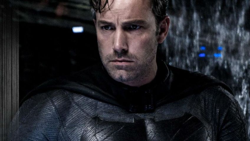 Ben Affleck revela que volverá a interpretar a Batman por última vez