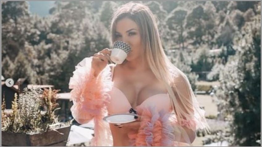 Aleida Núñez enciende Instagram con atrevido bikini | VIDEO