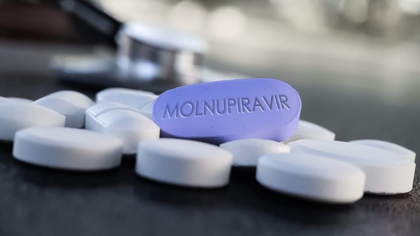 Molnupiravir: Cofepris autoriza tratamiento oral contra el Covid-19 en uso de emergencia controlada