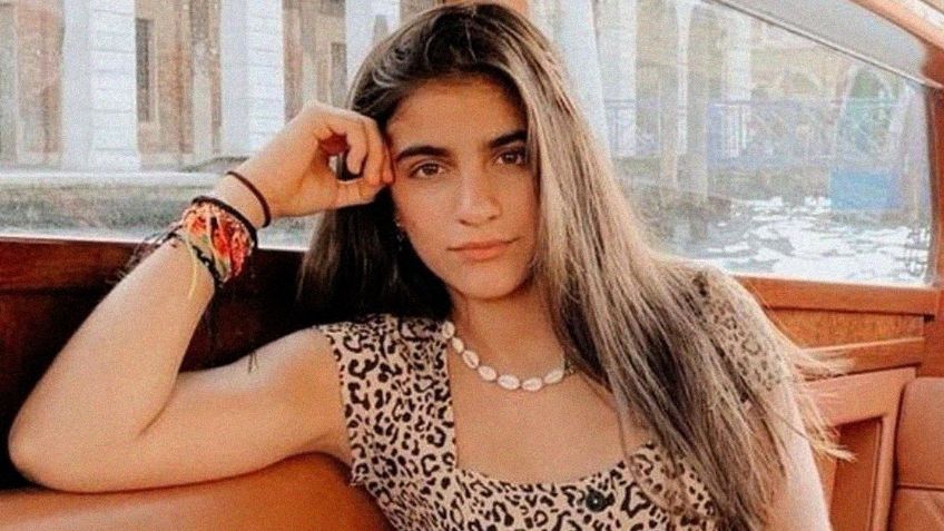 Mar, hija de Bárbara de Regil comparte TODO lo que come en un día: ¿Es muy poco?