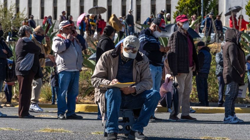 Casos de Covid-19 en Zacatecas aumentan en 221% en 2022