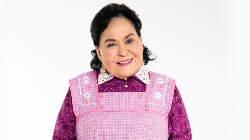 CARMEN SALINAS:Así reaccionaron los fans a sus últimas escenas en "Mi Fortuna es Amarte"