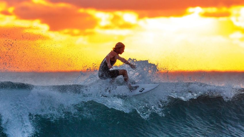 Aventuras en el agua, los mejores lugares del mundo para surfear y disfrutar de los océanos