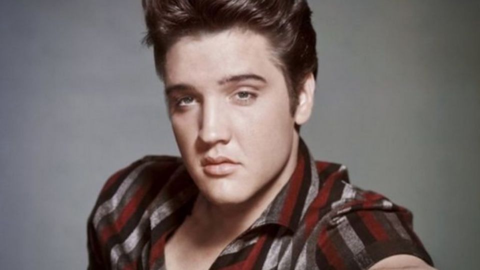 Elvis Presley falleció el 16 de agosto de 1977 (Foto: Especial)