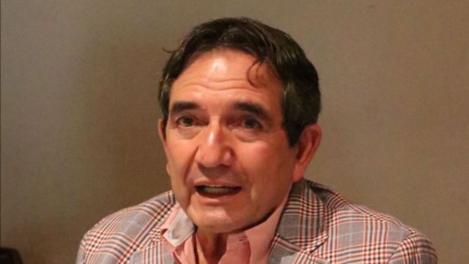 Héctor Melesio Cuén Ojeda, secretario de Salud de Sinaloa