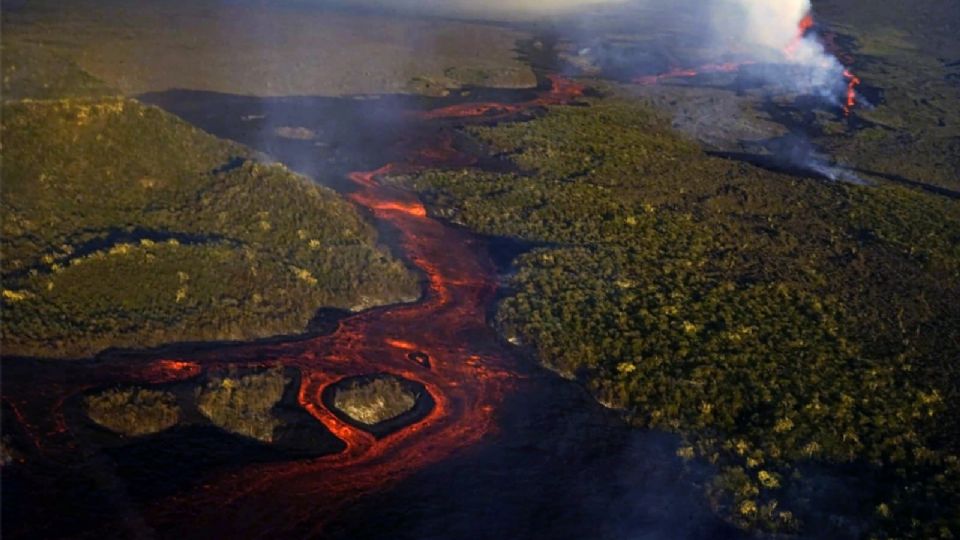 Hay 257 sitios naturales inscritos en la Lista del Patrimonio Mundial de la UNESCO. Estos son los cinco más grandes