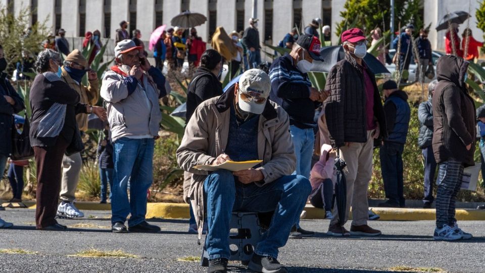 El Gobierno de Zacatecas llama a la población a reforzar las medidas de prevención Foto: Cuartoscuro