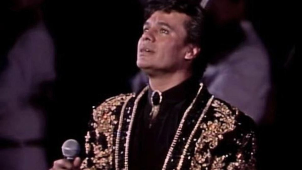 Se cumplen seis años sin Juan Gabriel, el 'Divo de Juárez' FOTO: Especial