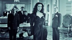 María Félix y su gran escándalo moral por mostrar atrevida escultura al desnudo en el Cine de Oro