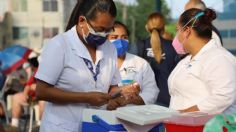 Personal de salud en Tamaulipas recibirá refuerzo de vacuna contra Covid-19