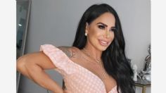 Lis Vega eleva la temperatura con top negro y abdomen de impacto | FOTO