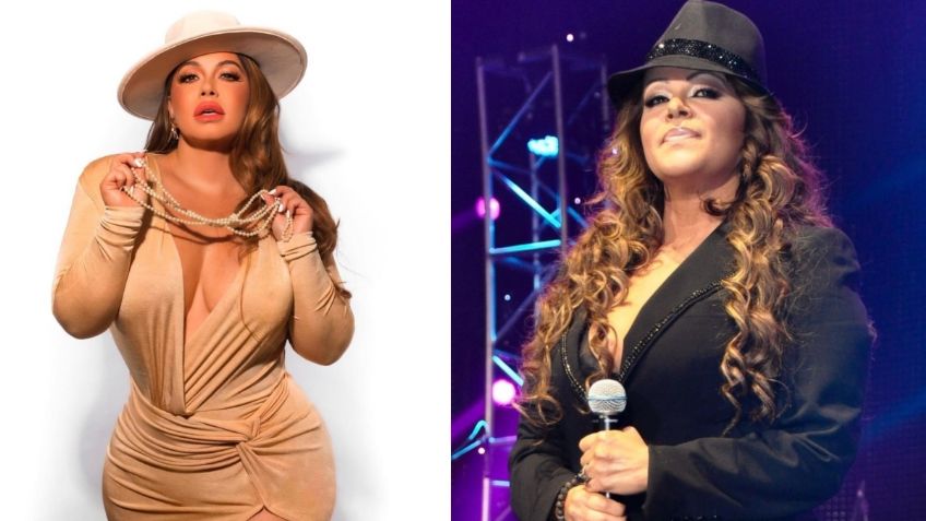 Chiquis Rivera revela VIDEO INÉDITO de Jenny Rivera; así era la verdadera relación con su familia