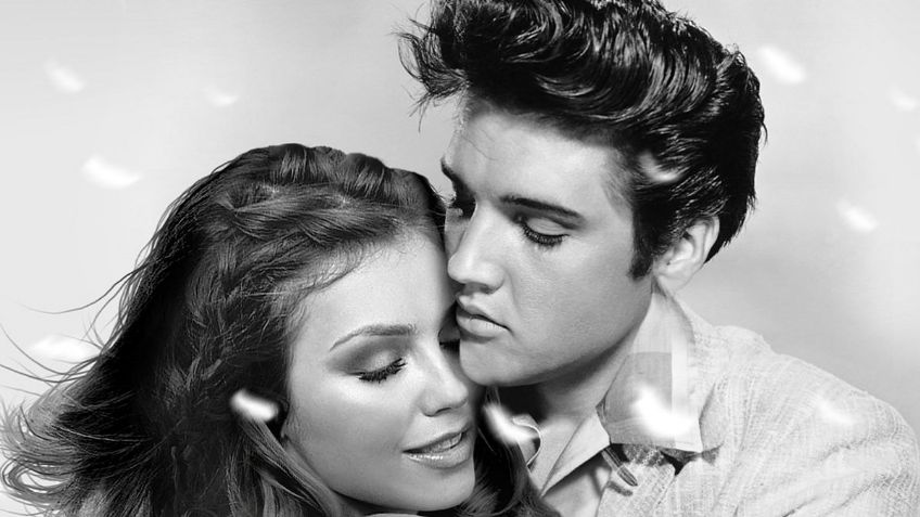 Thalía recuerda a Elvis Presley y este éxito musical que grabó en homenaje a El Rey del Rock: VIDEO