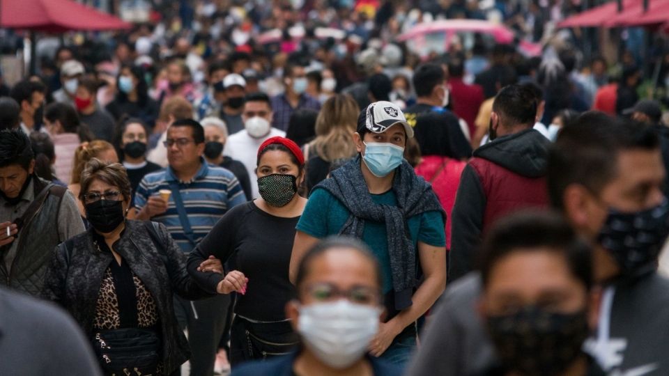 Este viernes las autoridades capitalinas dieron a conocer que la CDMX permanecerá en semáforo Covid color verde. FOTO: Cuartoscuro