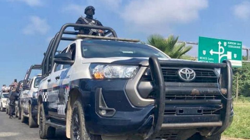 En Veracruz habrá cero tolerancia a la impunidad y se actuará con todo el rigor de la ley Foto: Especial