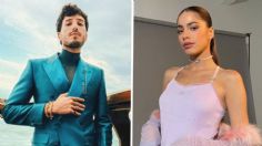 ¿Reconciliación? Sebastián Yatra y Tini Stoessel juntos en la boda de Ricky Montaner