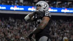 Raiders vence a Chargers y consigue su boleto a playoffs