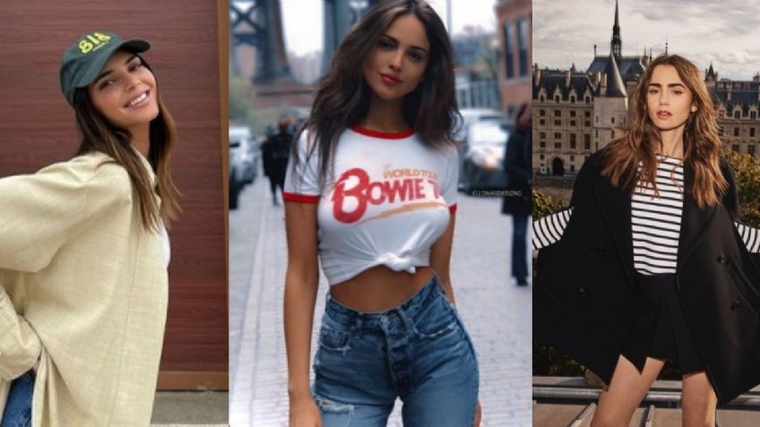 Skinny jeans: 3 formas de usarlos inspirados en famosas que no abandonan la tendencia