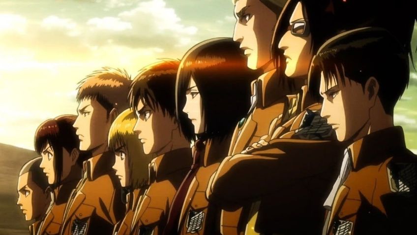 Shingeki no Kyojin: dónde y cómo ver la temporada final de Attack on Titan