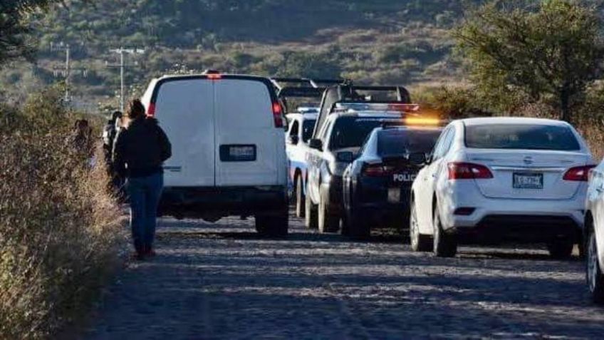 Autoridades de Veracruz detienen a cuatro personas ligadas a 9 cuerpos abandonados