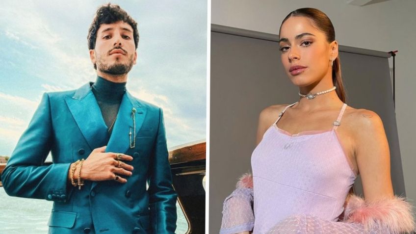 ¿Reconciliación? Sebastián Yatra y Tini Stoessel juntos en la boda de Ricky Montaner