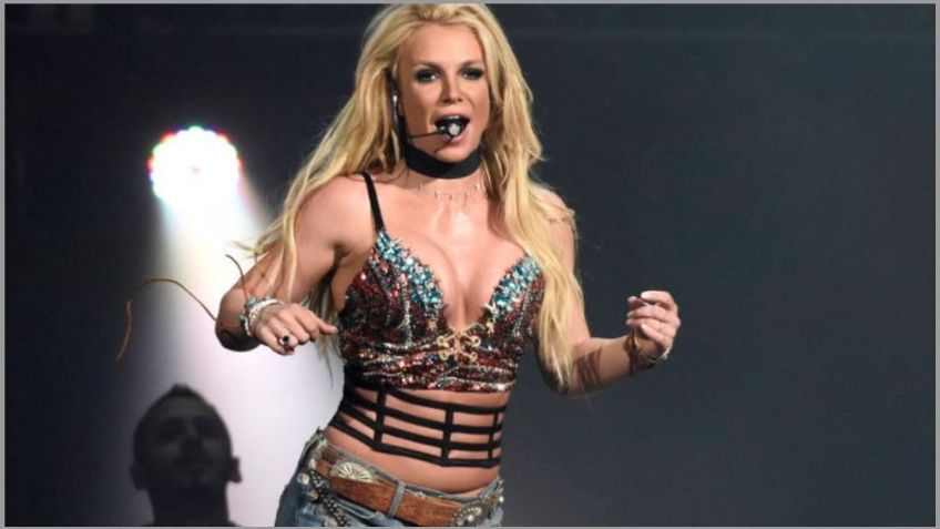 Britney Spears deja muy poco a la imaginación y enciende las redes | FOTO