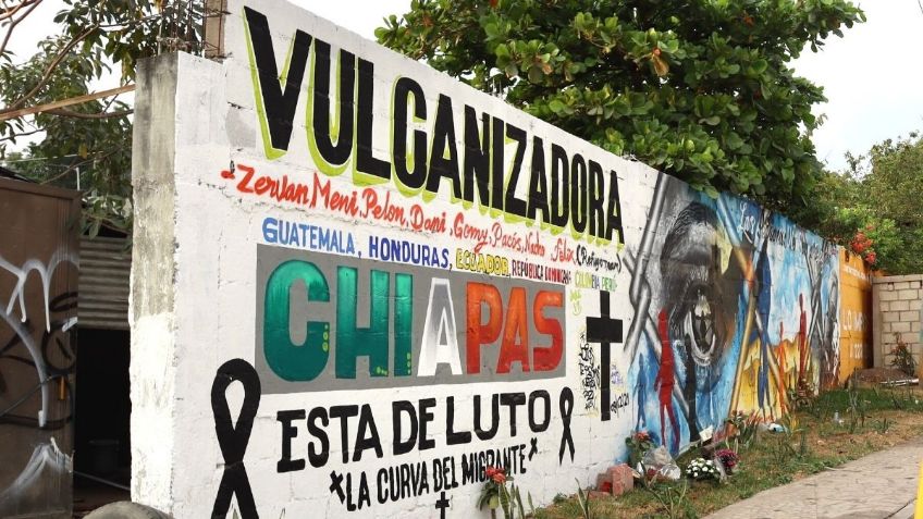 Tragedia migrante en Chiapas: Un mes, y ningún detenido