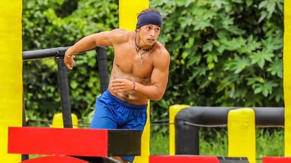 Ernesto Cázares fue el primer campeón el famoso reality. Foto: IG: ernest.cazares
